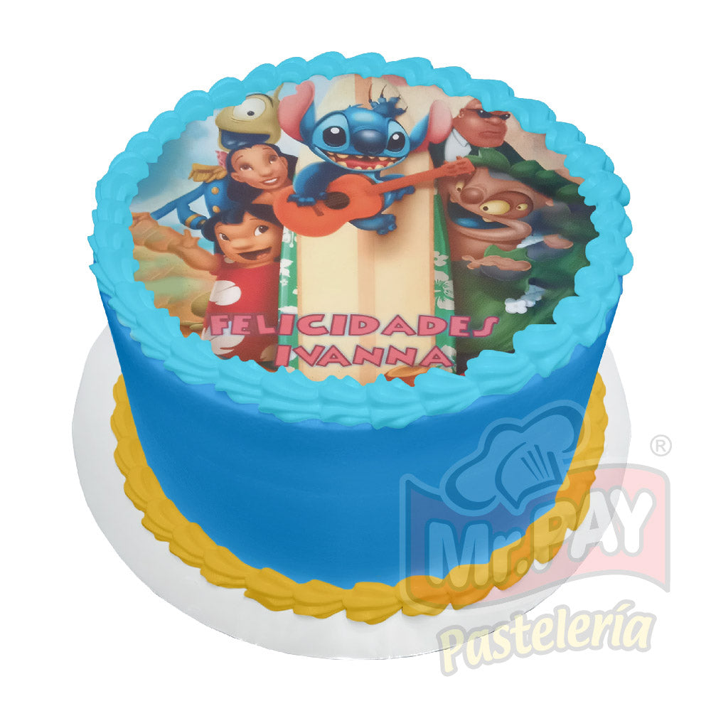 Lilo y Stitch (INF-550)