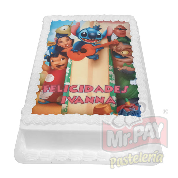 Lilo y Stitch (INF-550)