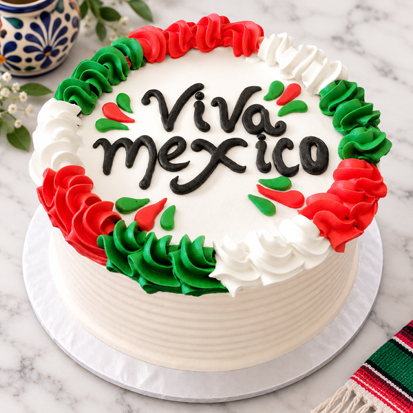 Viva México