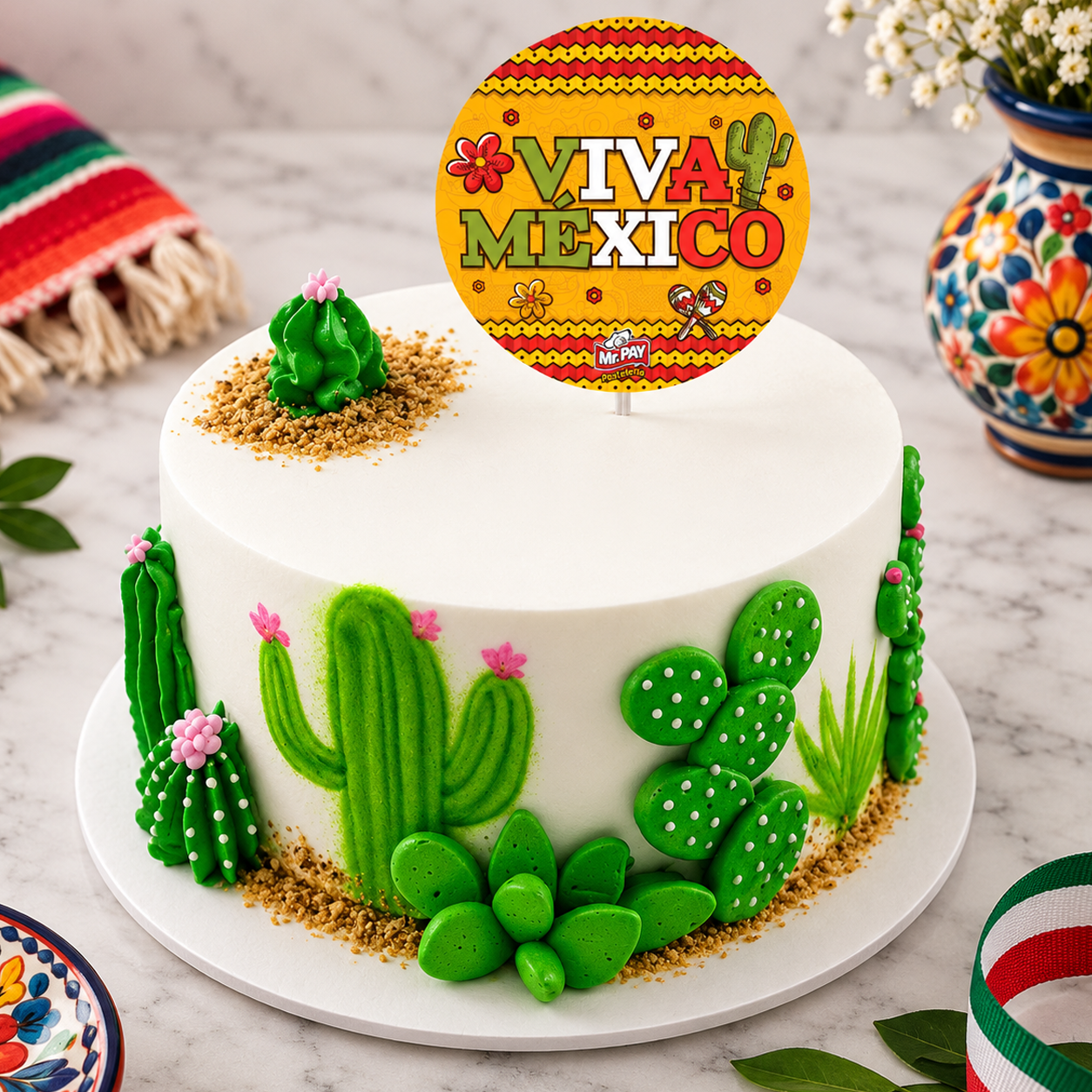 México Desierto