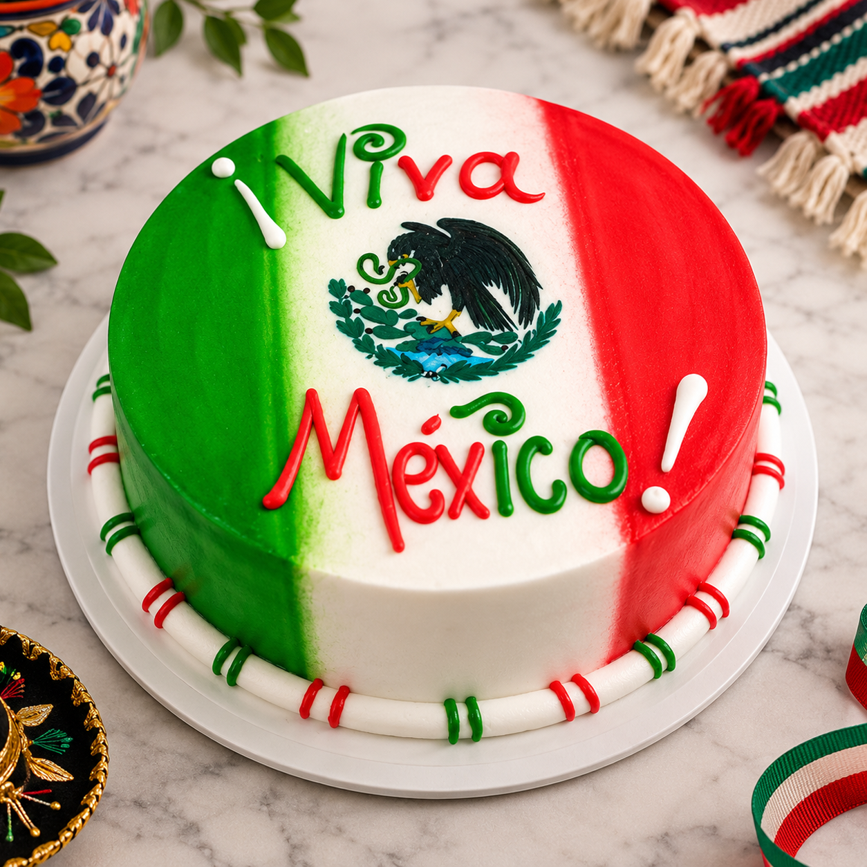 México Bandera