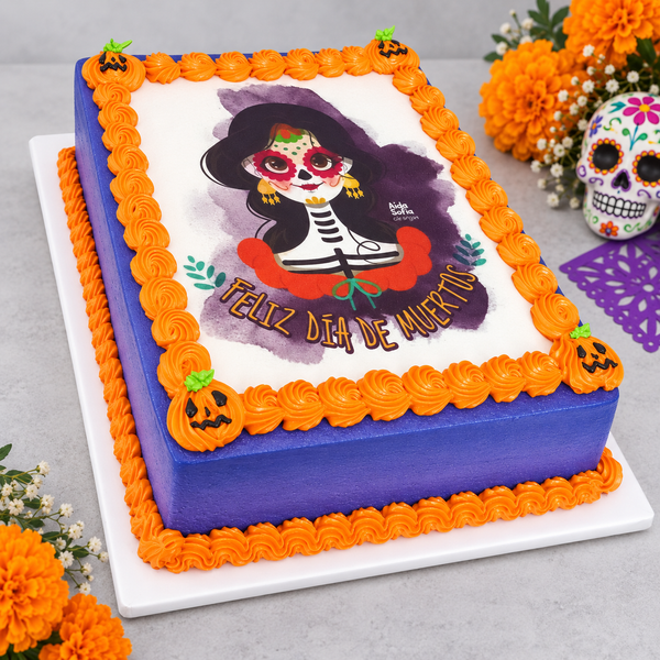 Catrina Halloween