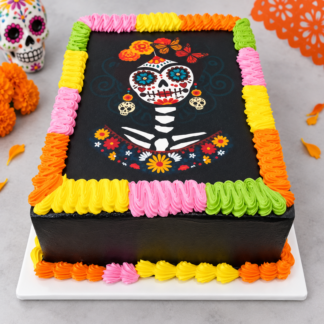 Catrina Negra