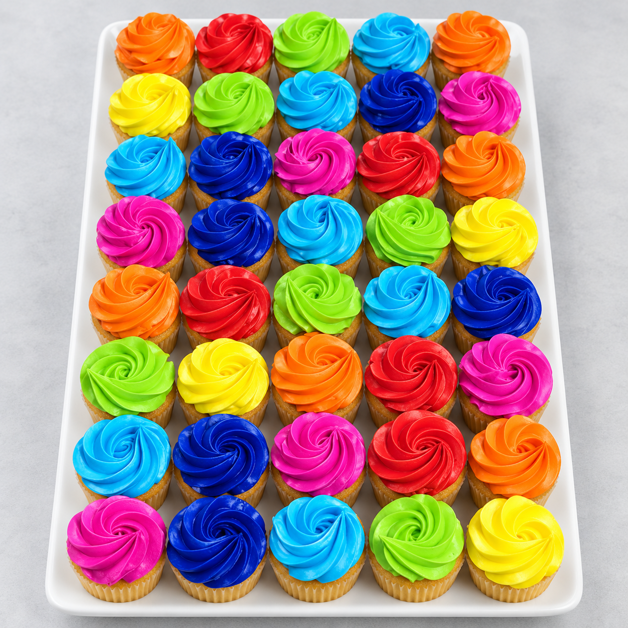 Quequitos Confetti