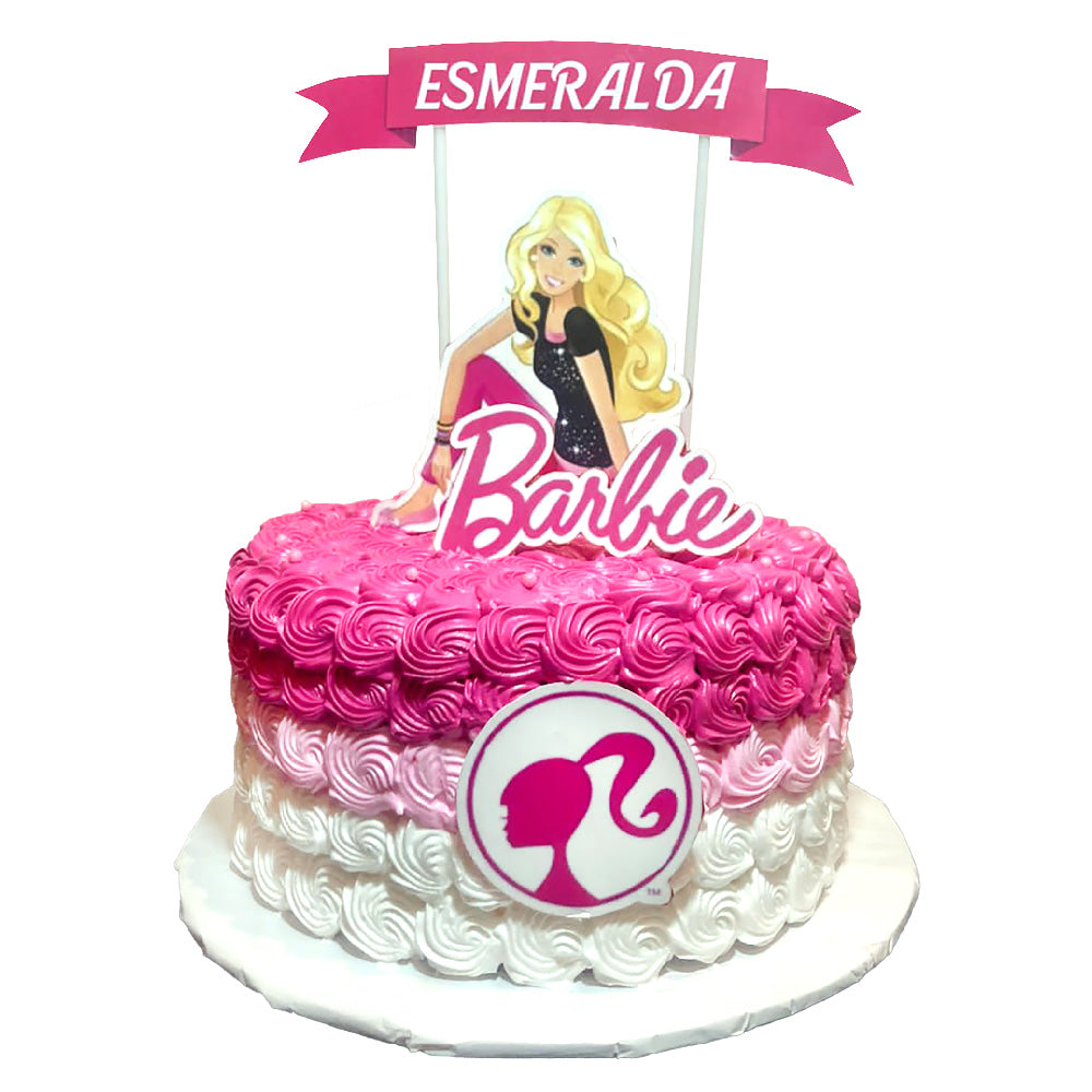 Barbie Silueta