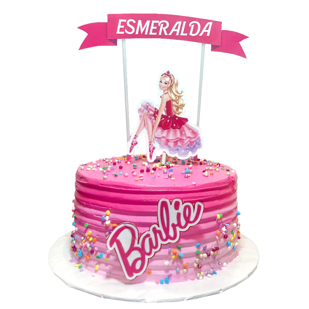 Barbie Dots