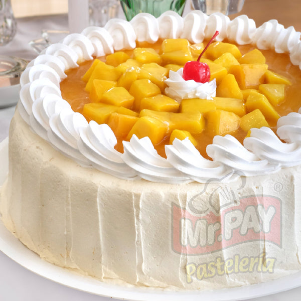 Tres Leches de Mango