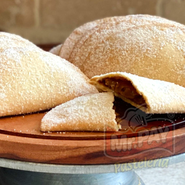 Empanadas de Cajeta