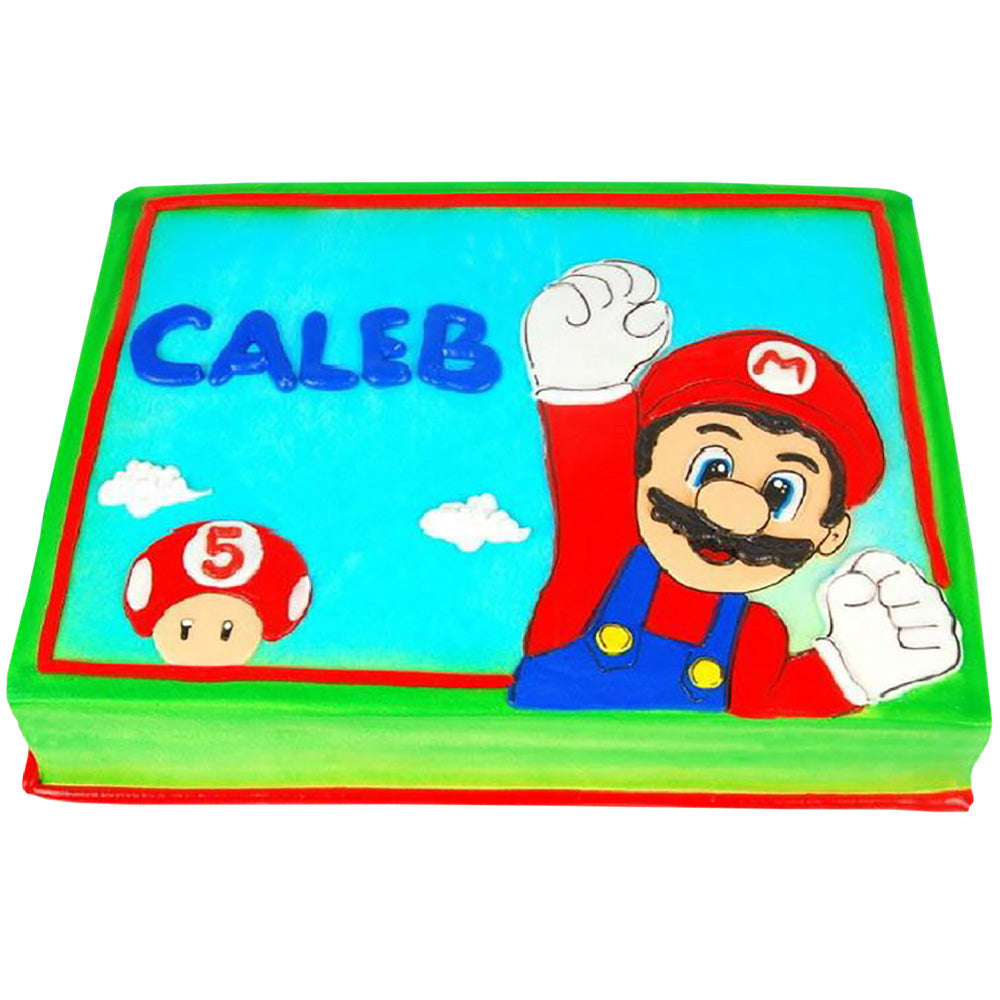 Mario Bros (BET-099) (A-D)