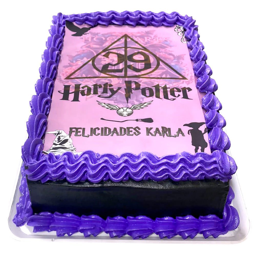 Harry Potter Reliquias (INF-541)