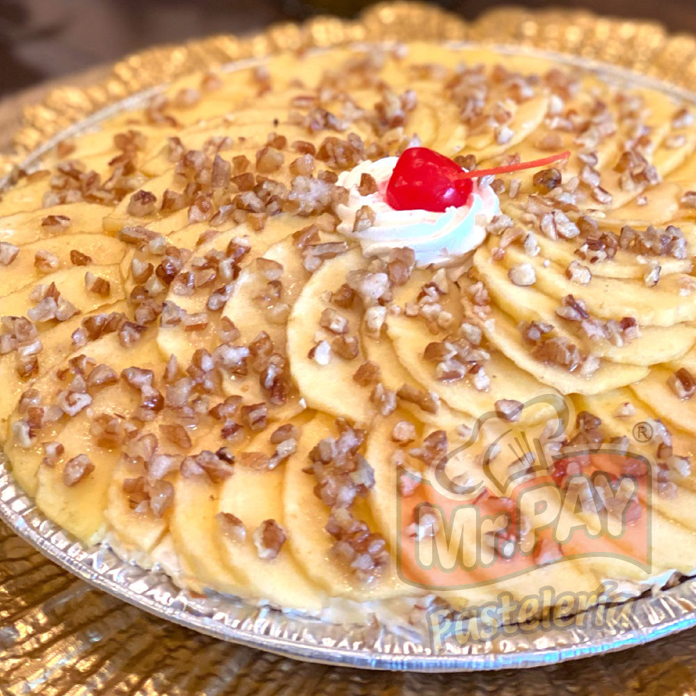 Tarta De Banana Con Dulce De Leche Y Crema Banoffe Pie: La Receta