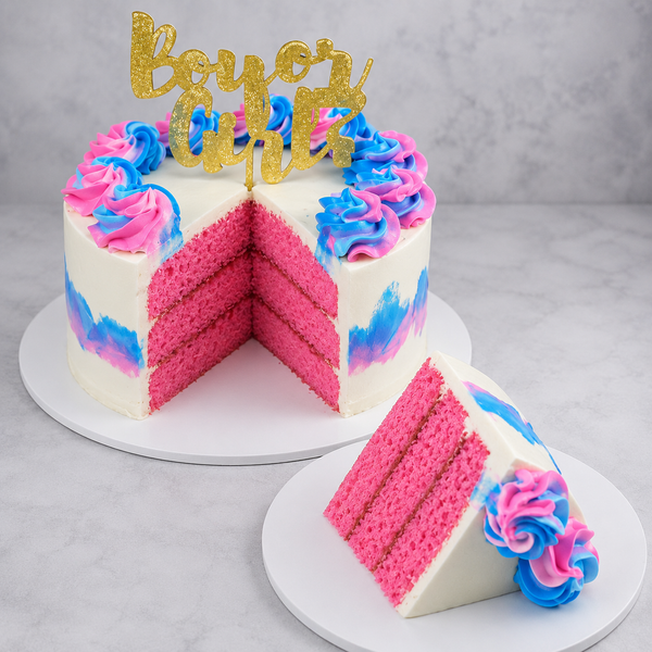 Gender Reveal - Boy or Girl