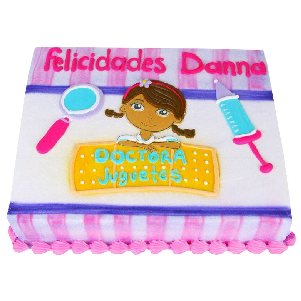 Doctora Juguetes (BET-001) (A-D)