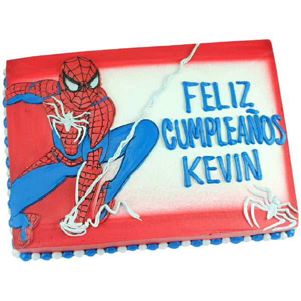 Amazing Spiderman (REC-006)