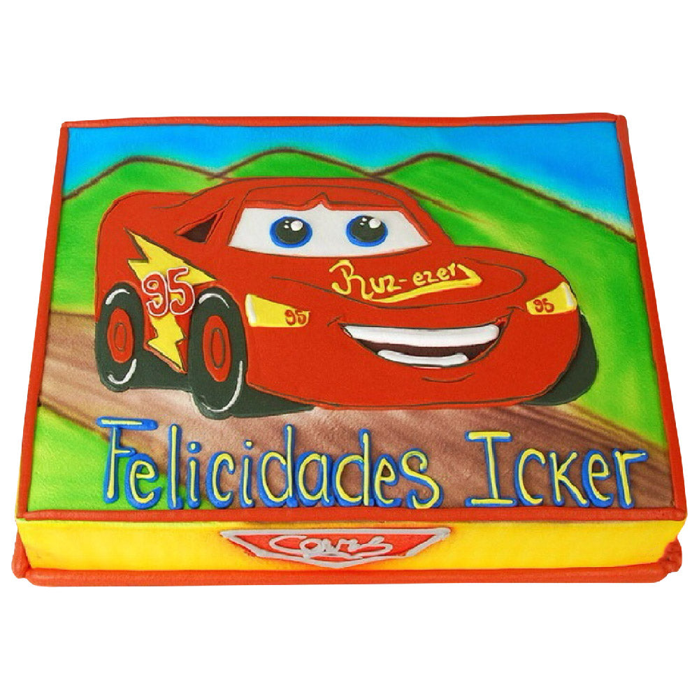 Cars (BET-030) (A-D)