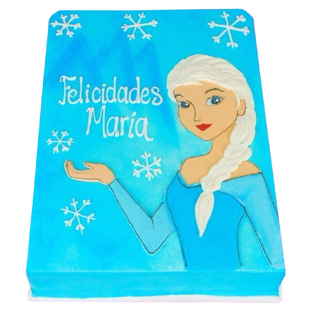 Elsa Frozen (BET-054) (A-D)