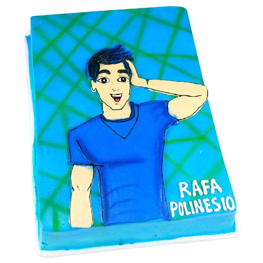 Polinesios Rafa (BET-056) (A-D)