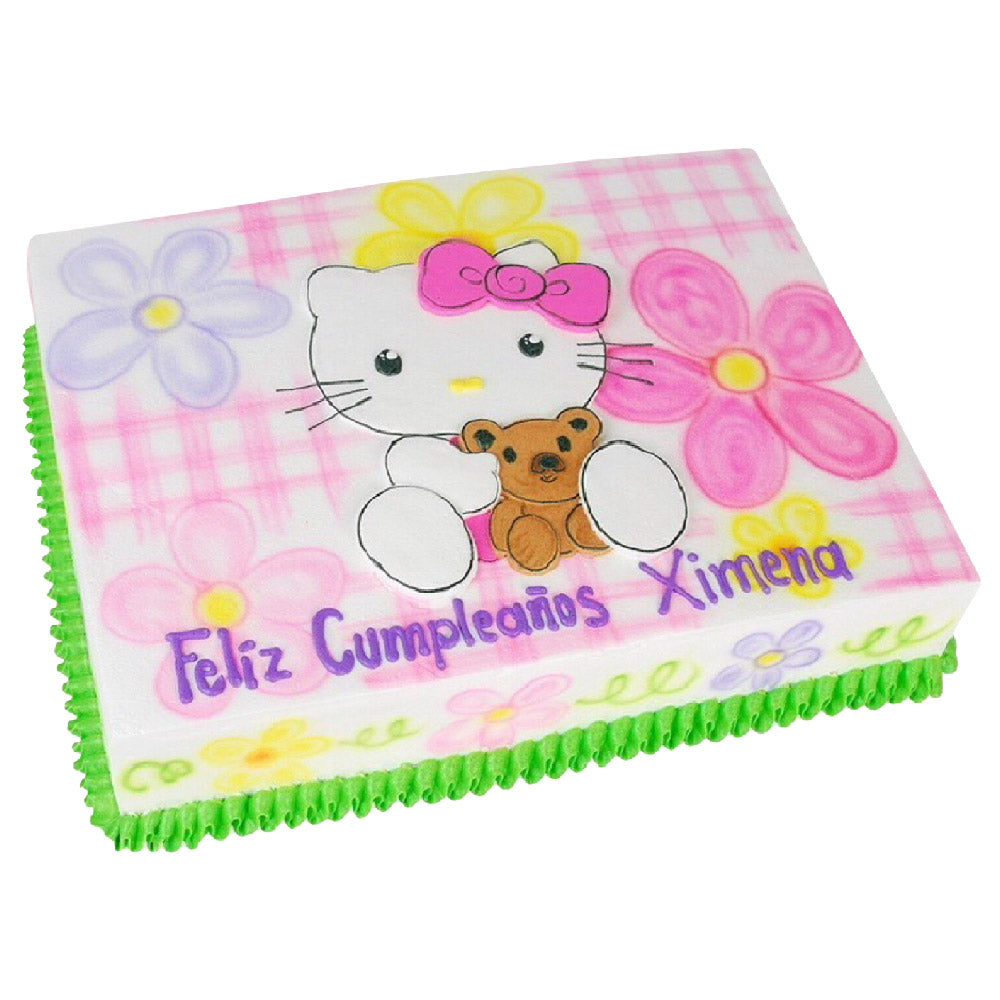 Hello Kitty Flores (BET-060) (A-D)