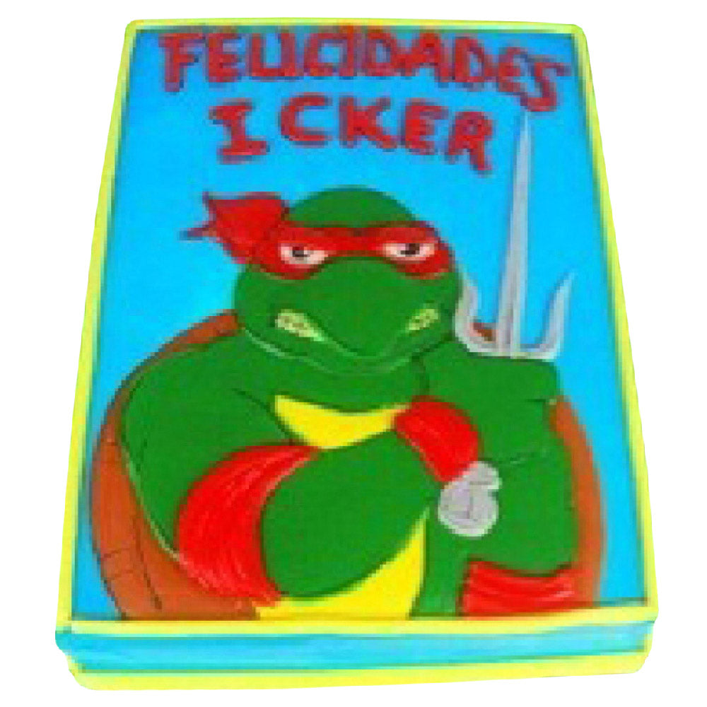 Ninja Turtles Raphael (REC-070)