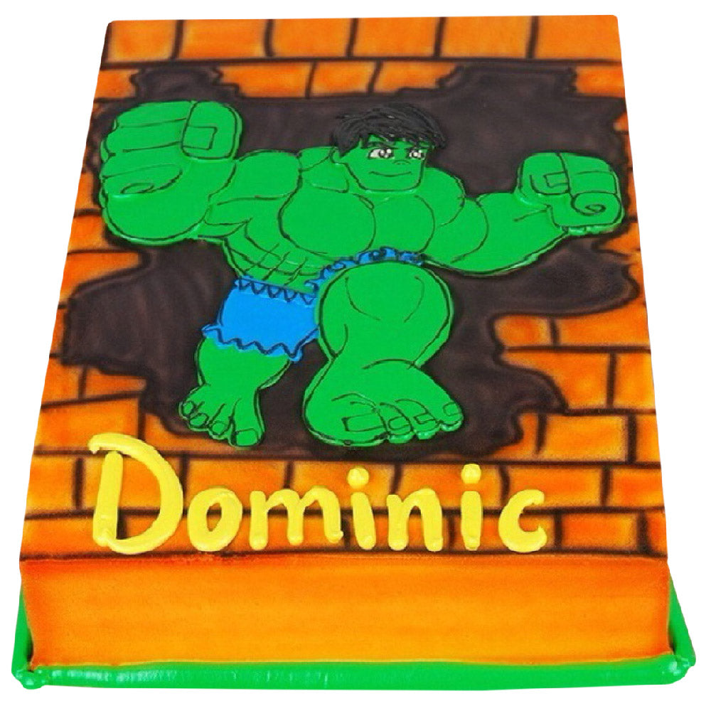 Hulk (BET-071) (A-D)