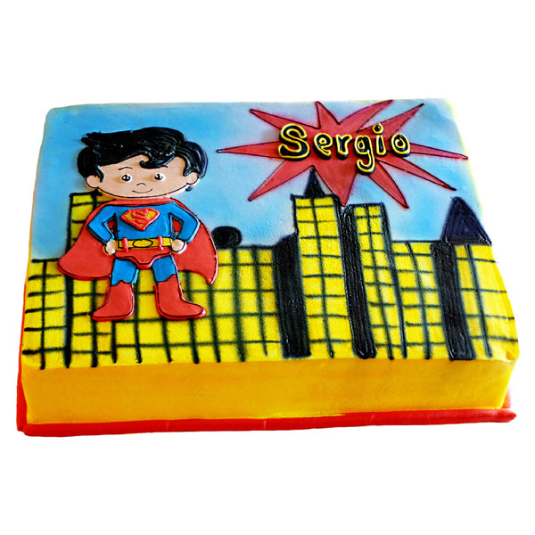 Superman Ciudad (REC-074)