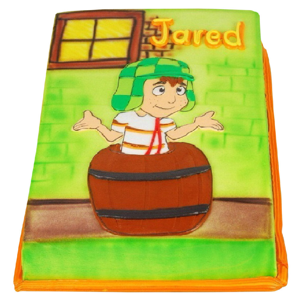 Chavo del 8 (BET-076) (A-D)