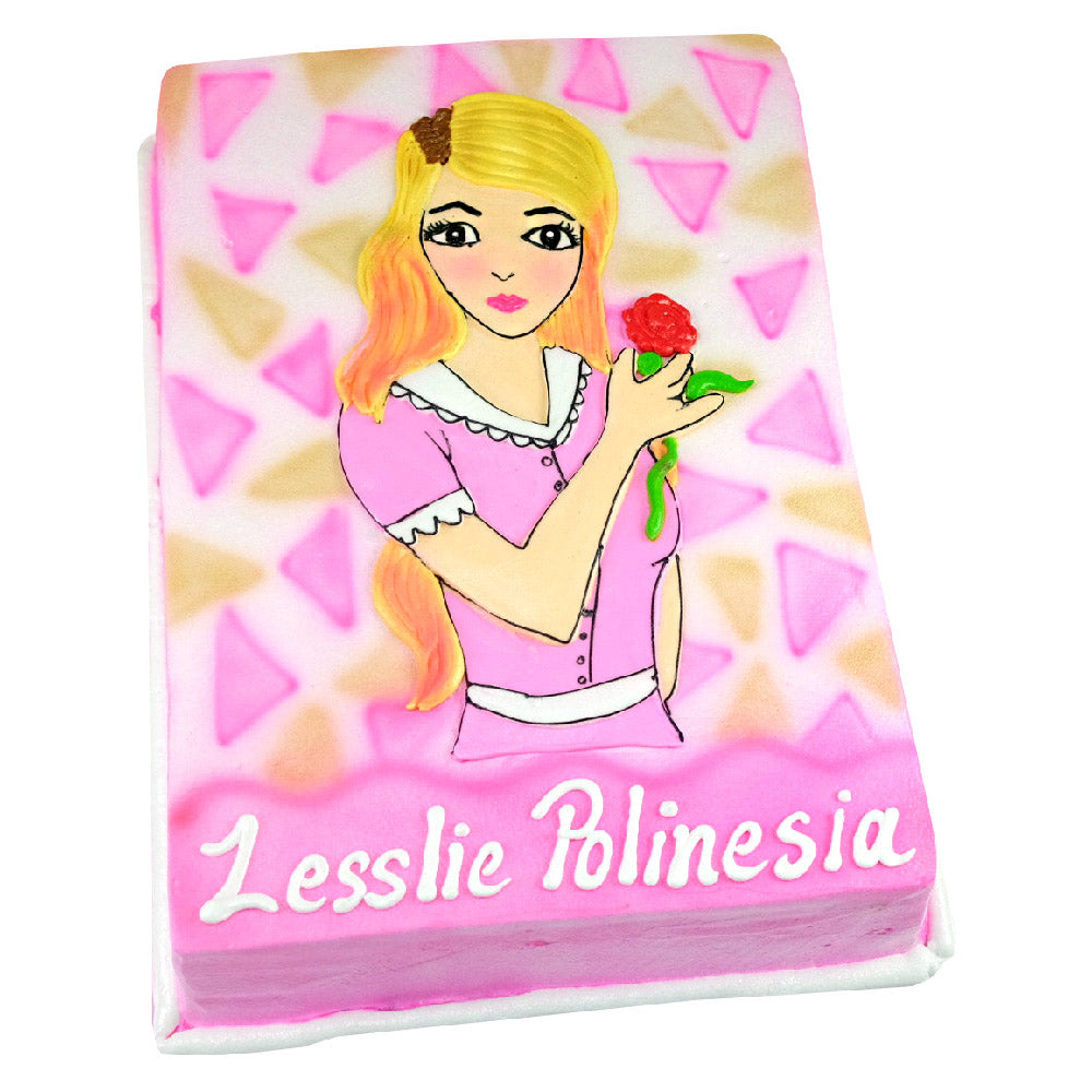 Polinesios Lesslie (BET-077) (A-D)