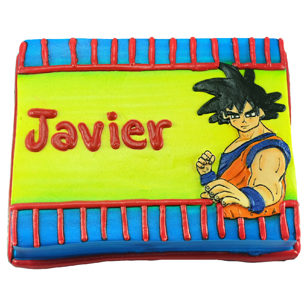 Goku (BET-080) (A-D)
