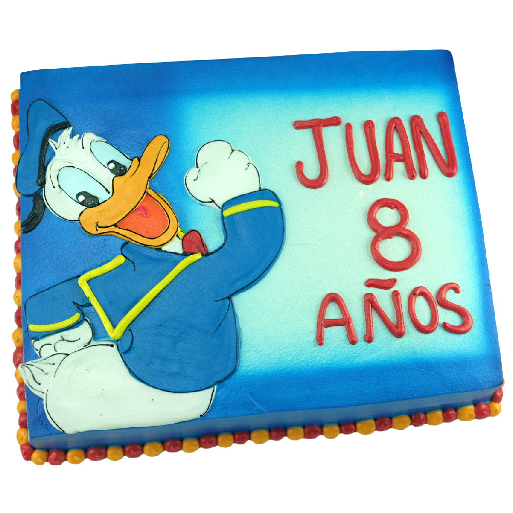Donald (BET-084) (A-D)