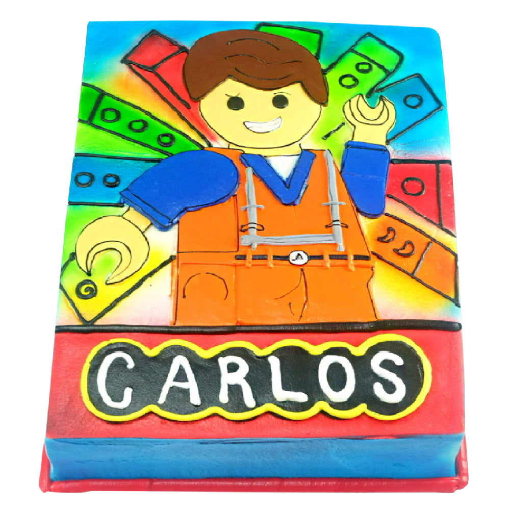 Lego Movie Emmet (BET-098) (A-D)