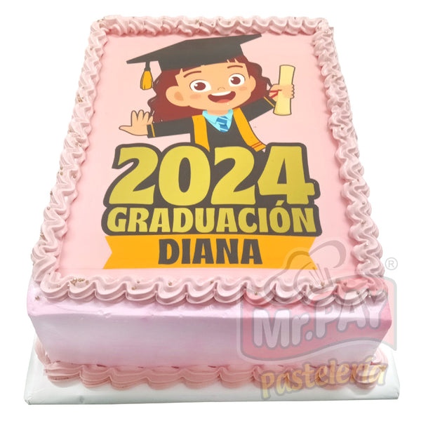 Graduación Niña (GRD-010)