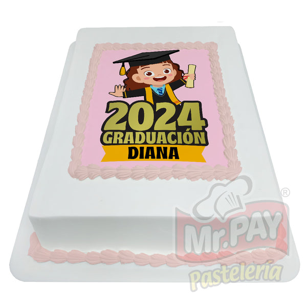 Graduación Niña (GRD-010)