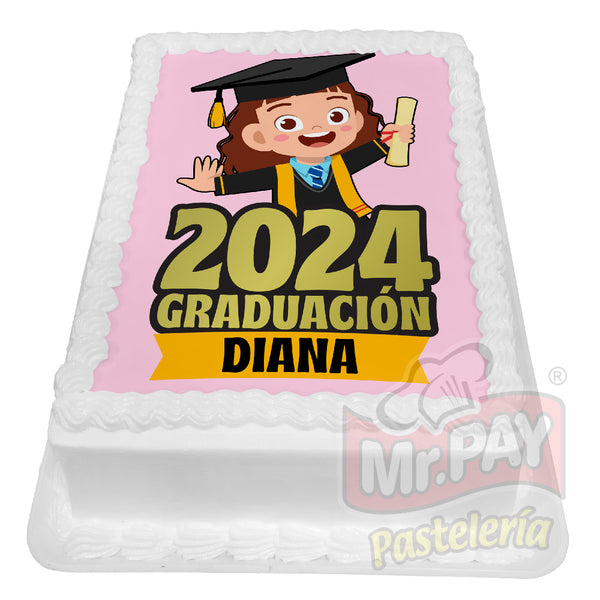 Graduación Niña (GRD-010)