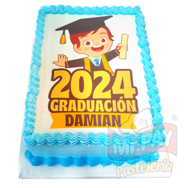 Graduación Niño (GRD-011)