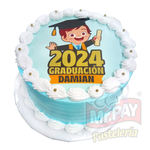 Graduación Niño (GRD-011)