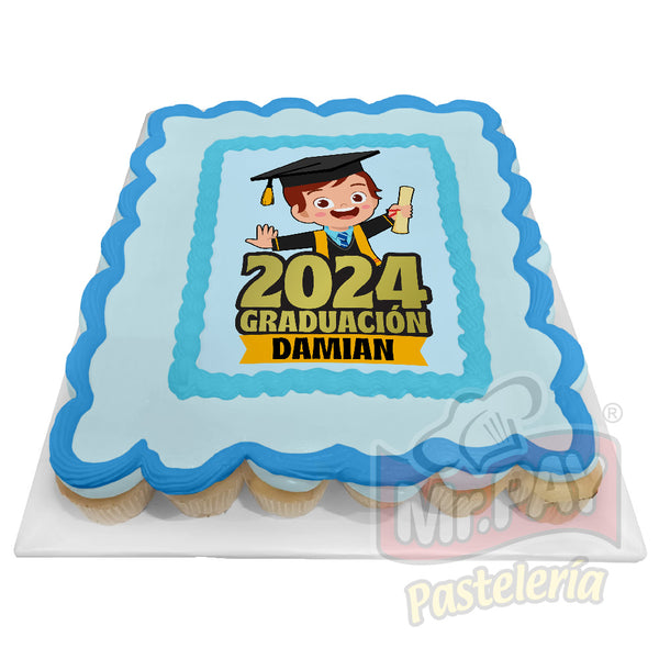 Graduación Niño (GRD-011)