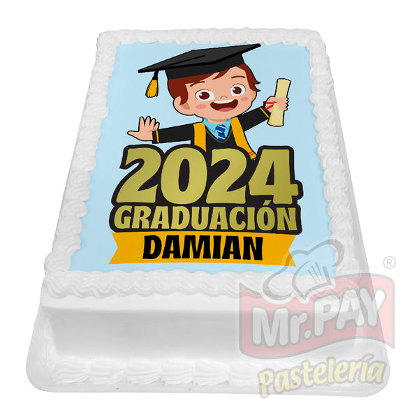 Graduación Niño (GRD-011)