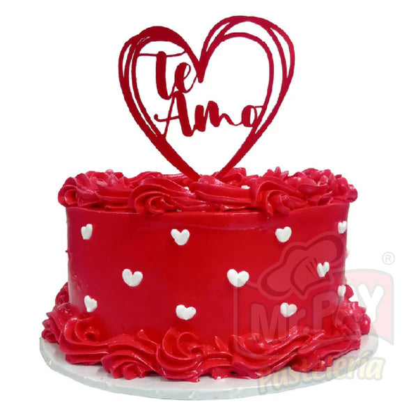 Te Amo Corazones (VAL-063)