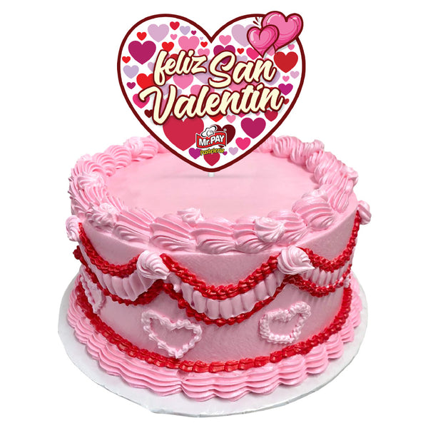 Corazones Olanes (VAL-061)