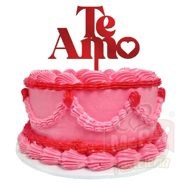 Te Amo Olanes (VAL-064)