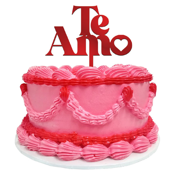 Te Amo Olanes (VAL-064)