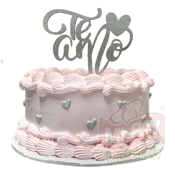 Te Amo Plata (VAL-068)