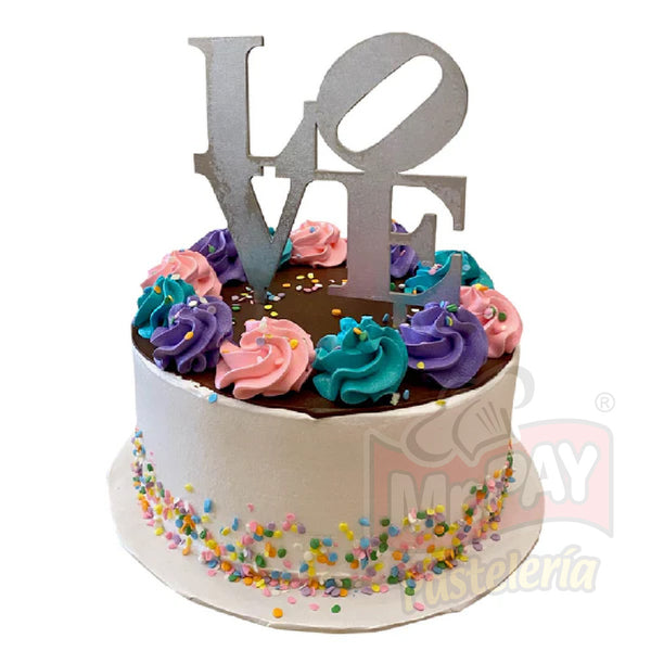 Love Confetti (VAL-052)