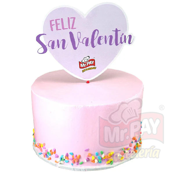 Valentín con Chispas (VAL-046)