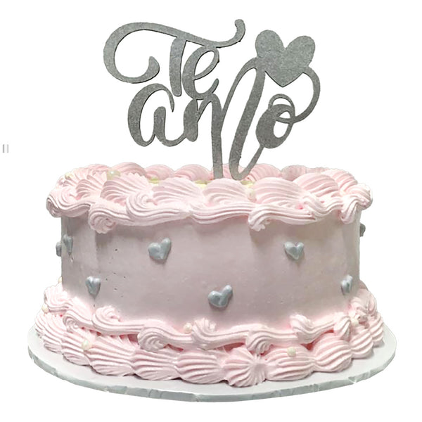 Te Amo Plata (VAL-068)