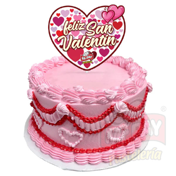 Corazones Olanes (VAL-061)