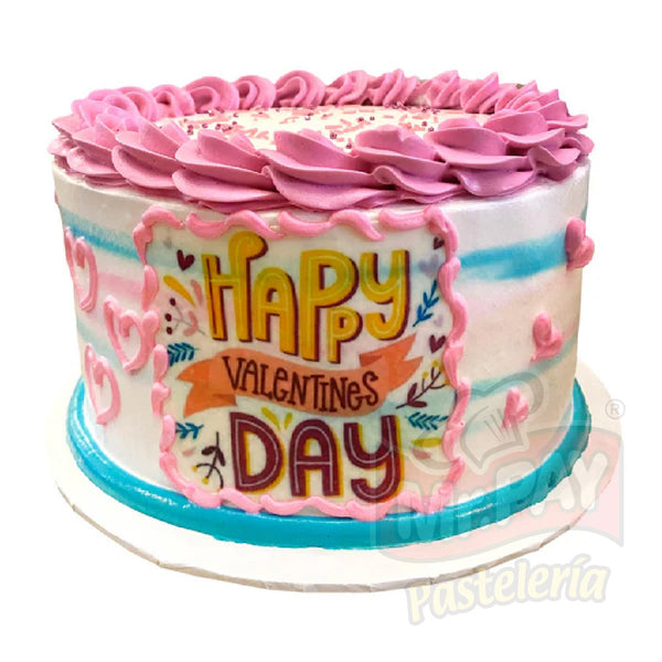 Valentine's Day Oblea (VAL-057)