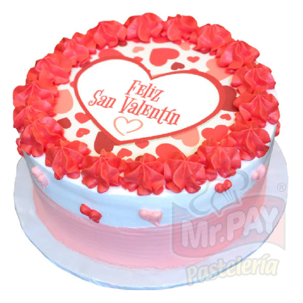 San Valentín Corazones (VAL-026)