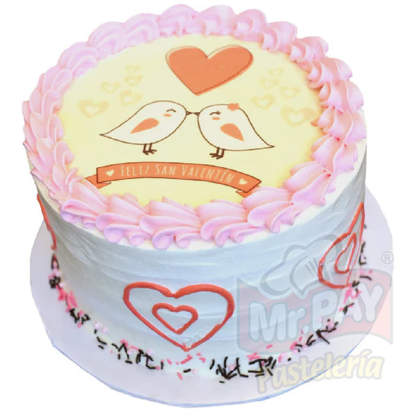 Pájaros San Valentín (VAL-027)