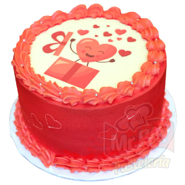 Corazón Regalo (VAL-029)